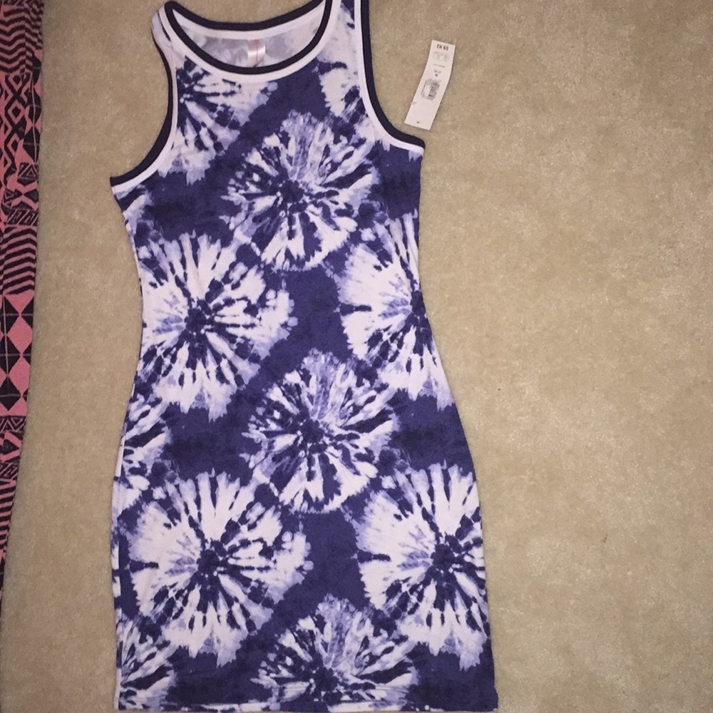 Mini dress